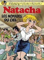 Télécharger le livre :  Natacha - tome 13 - Les nomades du ciel