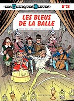 Télécharger le livre :  Les Tuniques Bleues - Tome 28 - LES BLEUS DE LA BALLE