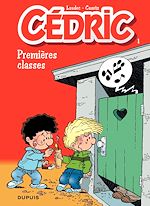 Télécharger le livre :  Cédric - Tome 1 - Premières classes