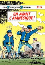Télécharger le livre :  Les Tuniques Bleues - Tome 29 - En avant l'amnésique !