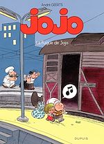 Télécharger le livre :  Jojo - Tome 2 - La fugue de Jojo