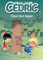 Télécharger le livre :  Cédric - Tome 3 - Classe tous risques