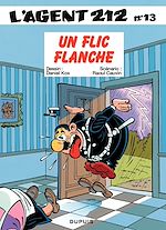 Télécharger le livre :  L'Agent 212 - Tome 13 - UN FLIC FLANCHE