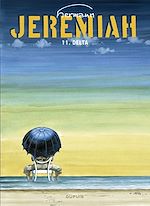 Télécharger le livre :  Jeremiah - tome 11 - DELTA