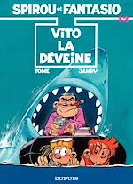 Télécharger le livre :  Spirou et Fantasio - Tome 43 - VITO-LA-DEVEINE