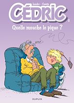 Télécharger le livre :  Cédric - Tome 5 - Quelle mouche le pique?