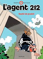 Télécharger le livre :  L'Agent 212 - Tome 14 - Sauté de poulet