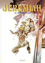 Télécharger le livre :  Jeremiah - tome 16 - LA LIGNE ROUGE