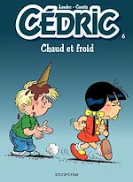 Télécharger le livre :  Cédric - Tome 6 - Chaud et froid