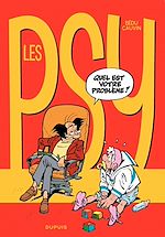 Télécharger le livre :  Les Psy - Tome 1 - Quel est votre problème ?