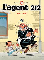 Télécharger le livre :  L'Agent 212 - Tome 16 - Flic… aïe !