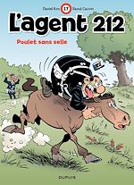 Télécharger le livre :  L'Agent 212 - Tome 17 - Poulet sans selle