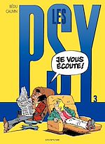 Télécharger le livre :  Les Psy - Tome 3 - Je vous écoute