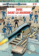 Télécharger le livre :  Les Tuniques Bleues - Tome 37 - DUEL DANS LA MANCHE