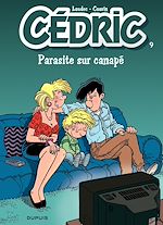 Télécharger le livre :  Cédric - Tome 9 - Parasite sur canapé