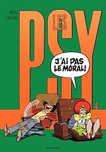 Télécharger le livre :  Les Psy - Tome 4 - J'ai pas le moral !