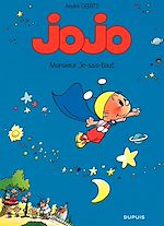 Télécharger le livre :  Jojo - Tome 8 - Monsieur Je sais tout