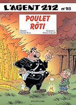 Télécharger le livre :  L'Agent 212 - Tome 18 - Poulet rôti