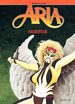 Télécharger le livre :  Aria - Tome 19 - Sacristar