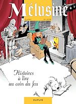 Télécharger le livre :  Mélusine - Tome 4 - Histoires à lire au coin du feu