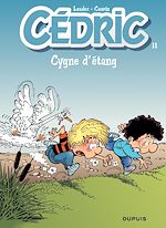 Télécharger le livre :  Cédric - Tome 11 - Cygne d'étang