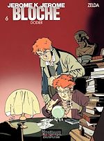 Télécharger le livre :  Jérôme K. Jérôme Bloche - Tome 6 - Zelda