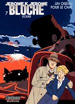 Télécharger le livre :  Jérôme K. Jérôme Bloche - Tome 7 - Un oiseau pour le chat