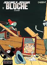 Télécharger le livre :  Jérôme K. Jérôme Bloche - Tome 9 - L'absent