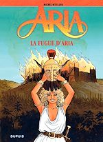 Télécharger le livre :  Aria - Tome 1 - La fugue d'Aria