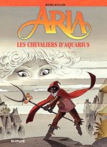 Télécharger le livre :  Aria - Tome 4 - Les chevaliers d'Aquarius