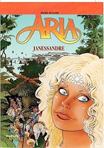 Télécharger le livre :  Aria - Tome 12 - Janessandre