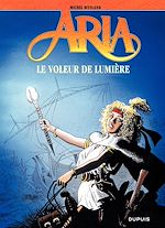 Télécharger le livre :  Aria - Tome 14 - Le voleur de lumière