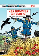 Télécharger le livre :  Les Tuniques Bleues - Tome 40 - Les hommes de pailles