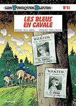 Télécharger le livre :  Les Tuniques Bleues - Tome 41 - LES BLEUS EN CAVALE