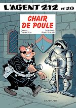 Télécharger le livre :  L'Agent 212 - Tome 20 - Chair de poule