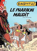Télécharger le livre :  Papyrus - Tome 11 - LE PHARAON MAUDIT