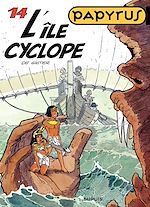 Télécharger le livre :  Papyrus - Tome 14 - L'île au cyclope