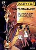 Télécharger le livre :  Papyrus - Tome 17 - TOUTANKHAMON
