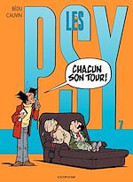 Télécharger le livre :  Les Psy - Tome 7 - CHACUN SON TOUR !