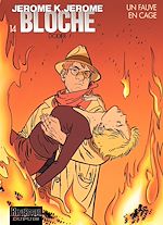 Télécharger le livre :  Jérôme K. Jérôme Bloche - Tome 14 - Un fauve en cage