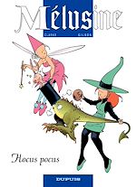 Télécharger le livre :  Mélusine - Tome 7 - Hocus Pocus