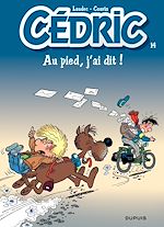 Télécharger le livre :  Cédric - Tome 14 - Au pied, j'ai dit !