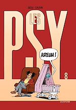 Télécharger le livre :  Les Psy - Tome 8 - AREUH !