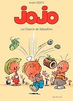 Télécharger le livre :  Jojo - Tome 10 - La chance de Sébastien