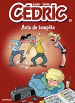 Télécharger le livre :  Cédric - Tome 15 - Avis de tempête