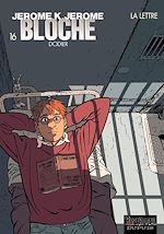 Télécharger le livre :  Jérôme K. Jérôme Bloche - Tome 16 - La Lettre
