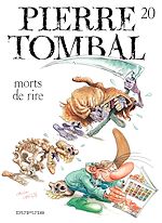 Télécharger le livre :  Pierre Tombal - Tome 20 - Mort de rire