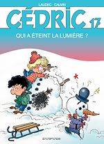 Télécharger le livre :  Cédric - Tome 17 - Qui a éteint la lumière ?