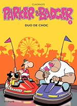Télécharger le livre :  Parker et Badger - Tome 1 - Duo de choc