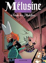 Télécharger le livre :  Mélusine - Tome 11 - Mélusine à l'école des Maléfices